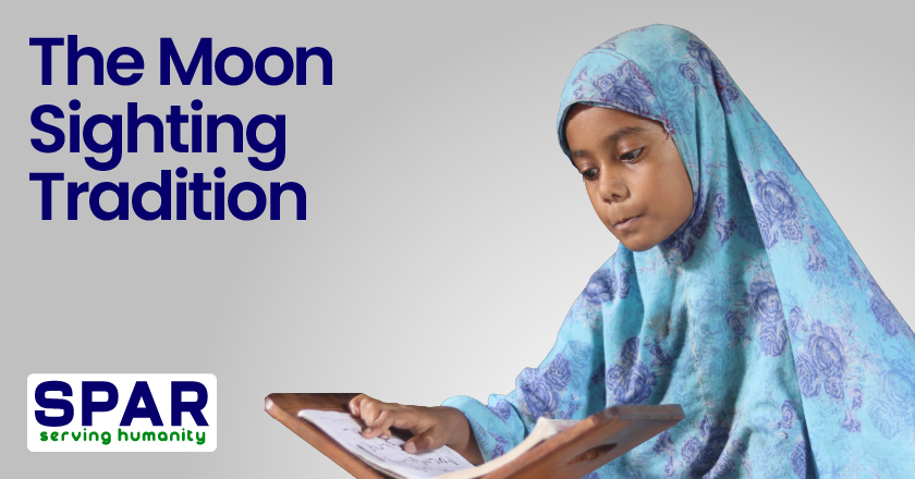 The Moon Sighting Tradition