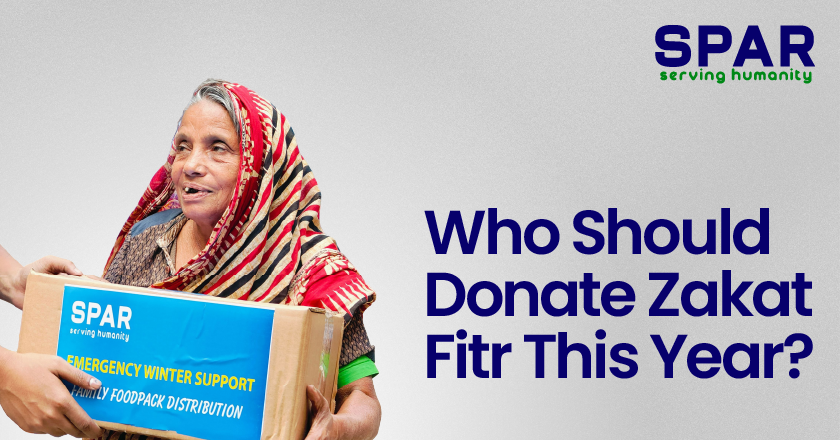 Who Should Donate Zakat Fitr This Year?