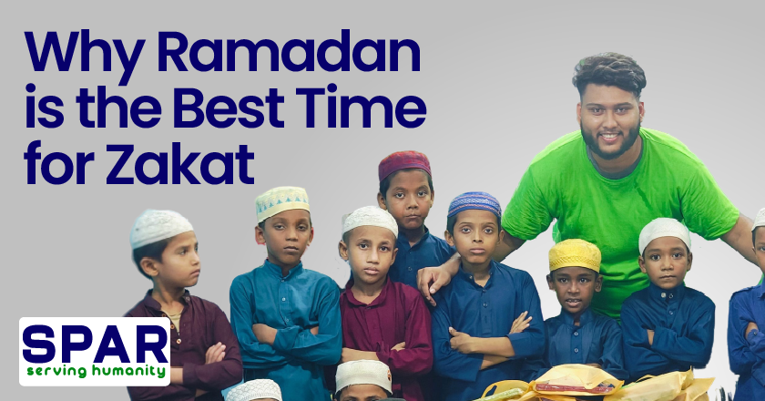 Why Ramadan is the Best Time for Zakat?
