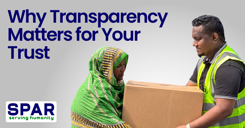 Why Transparency Matters for Your Trust?