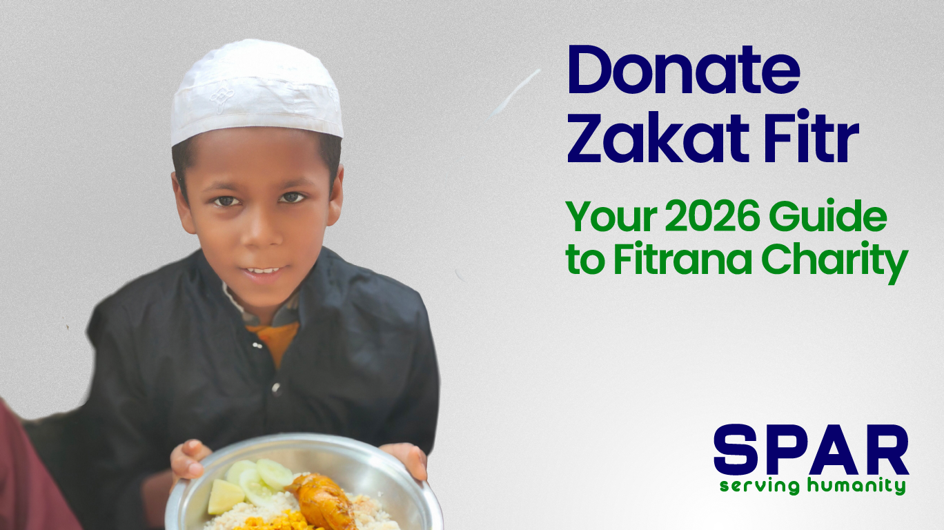 donate zakat fitr​