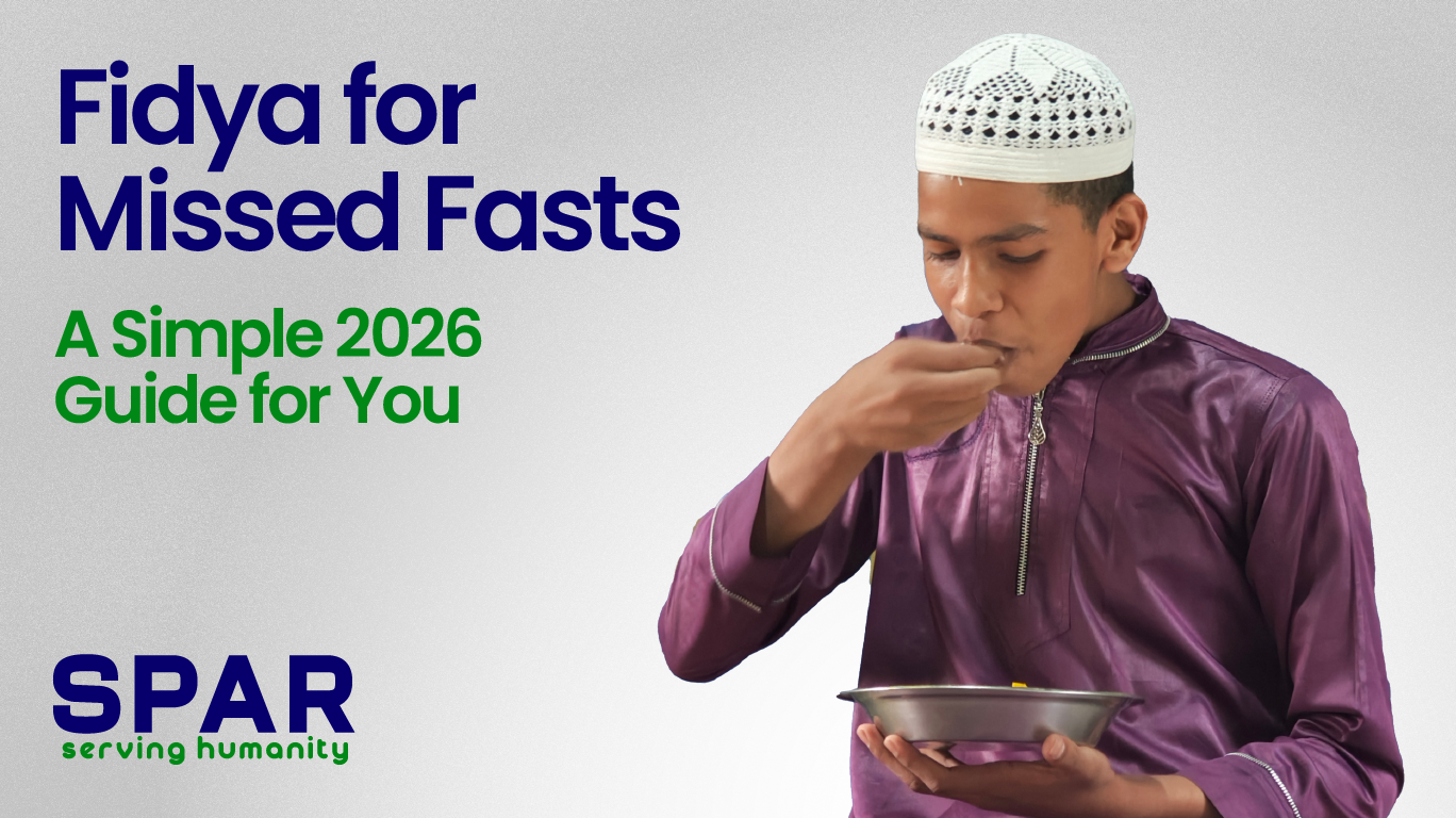 fidya for missed fasts​