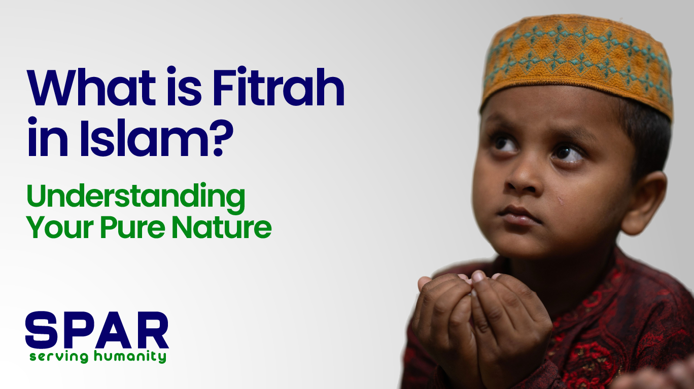 what is fitrah in islam​