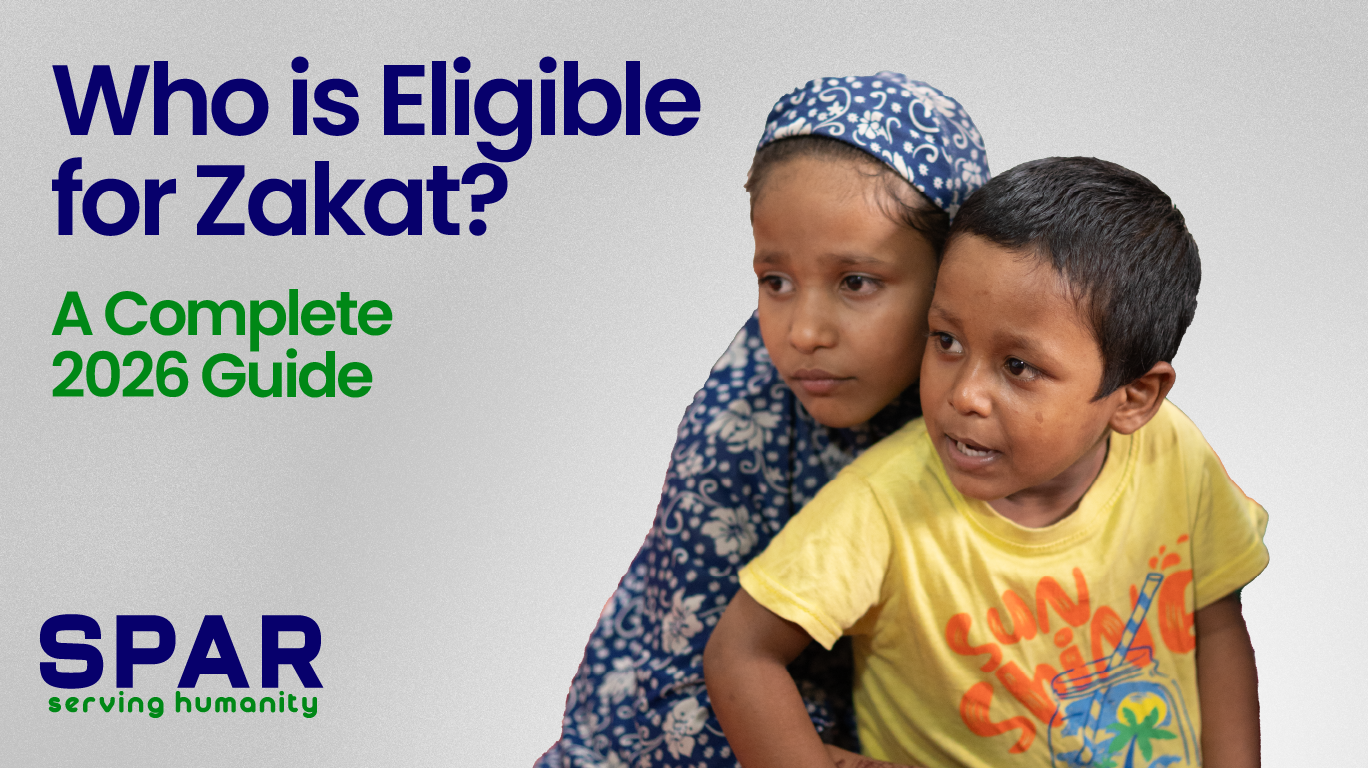 who is eligible for zakat​