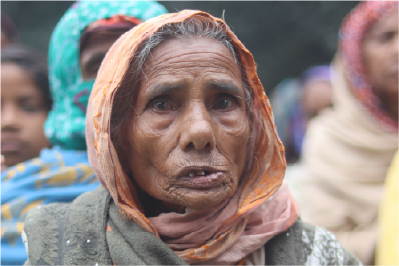 Elderly Care at Old Age Home